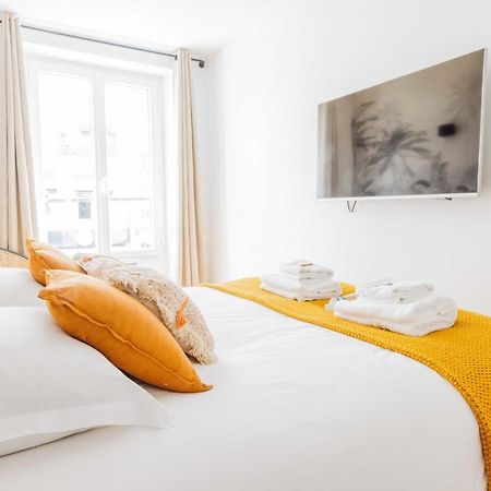 Wonderful Apartment - 2Br 6P - Montorgueil Paříž Exteriér fotografie