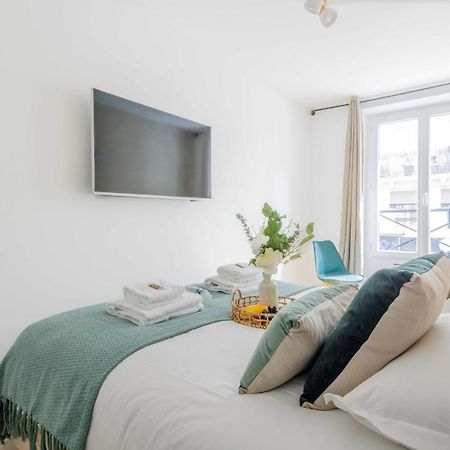 Wonderful Apartment - 2Br 6P - Montorgueil Paříž Exteriér fotografie
