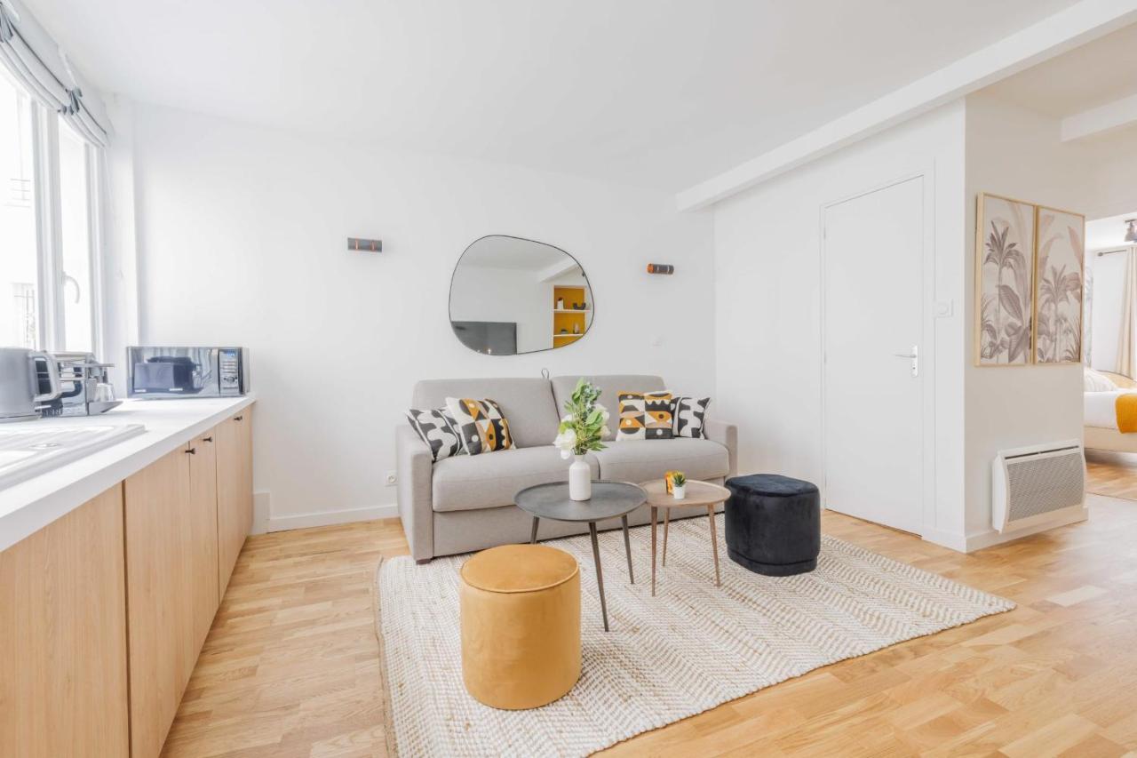 Wonderful Apartment - 2Br 6P - Montorgueil Paříž Exteriér fotografie