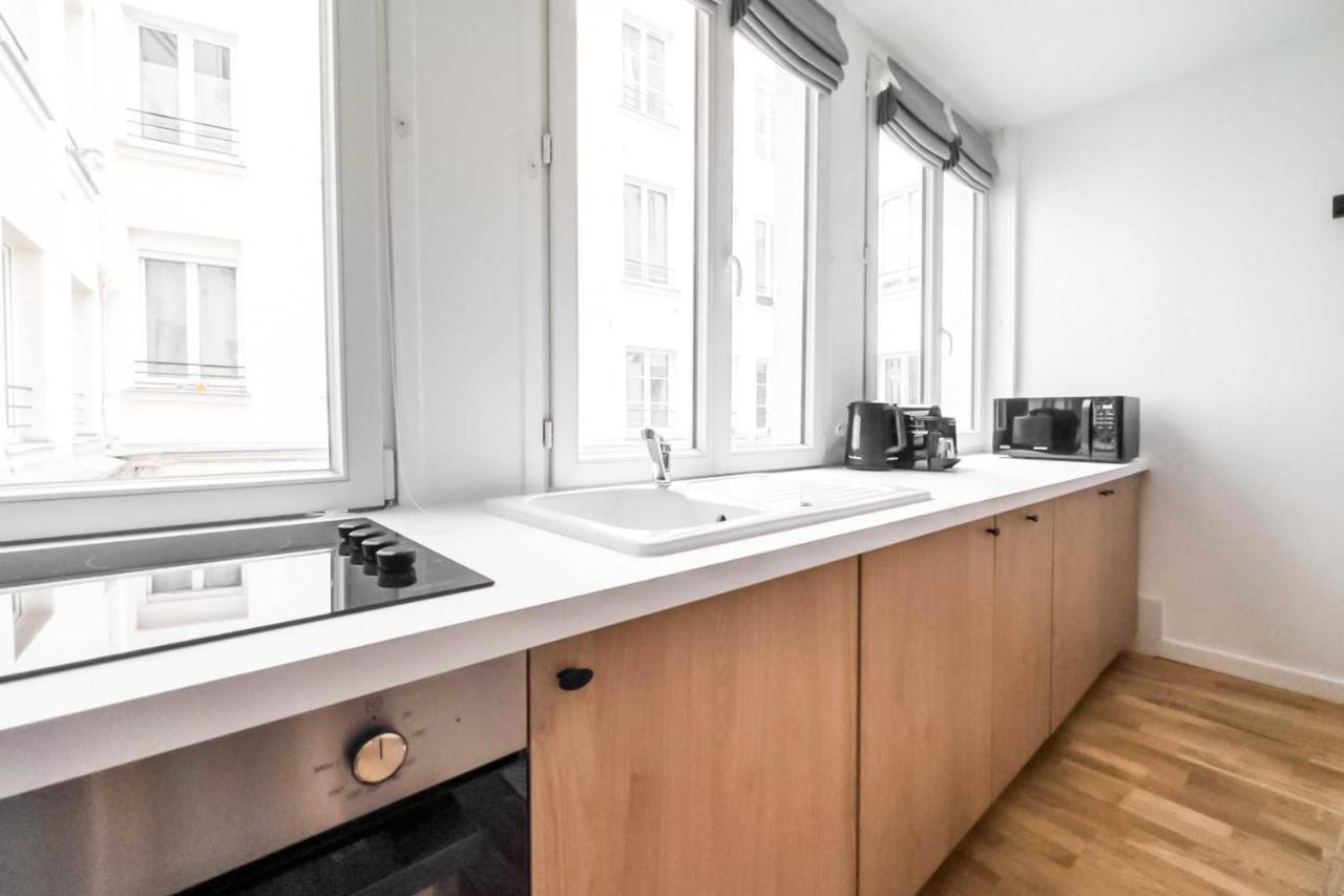 Wonderful Apartment - 2Br 6P - Montorgueil Paříž Exteriér fotografie