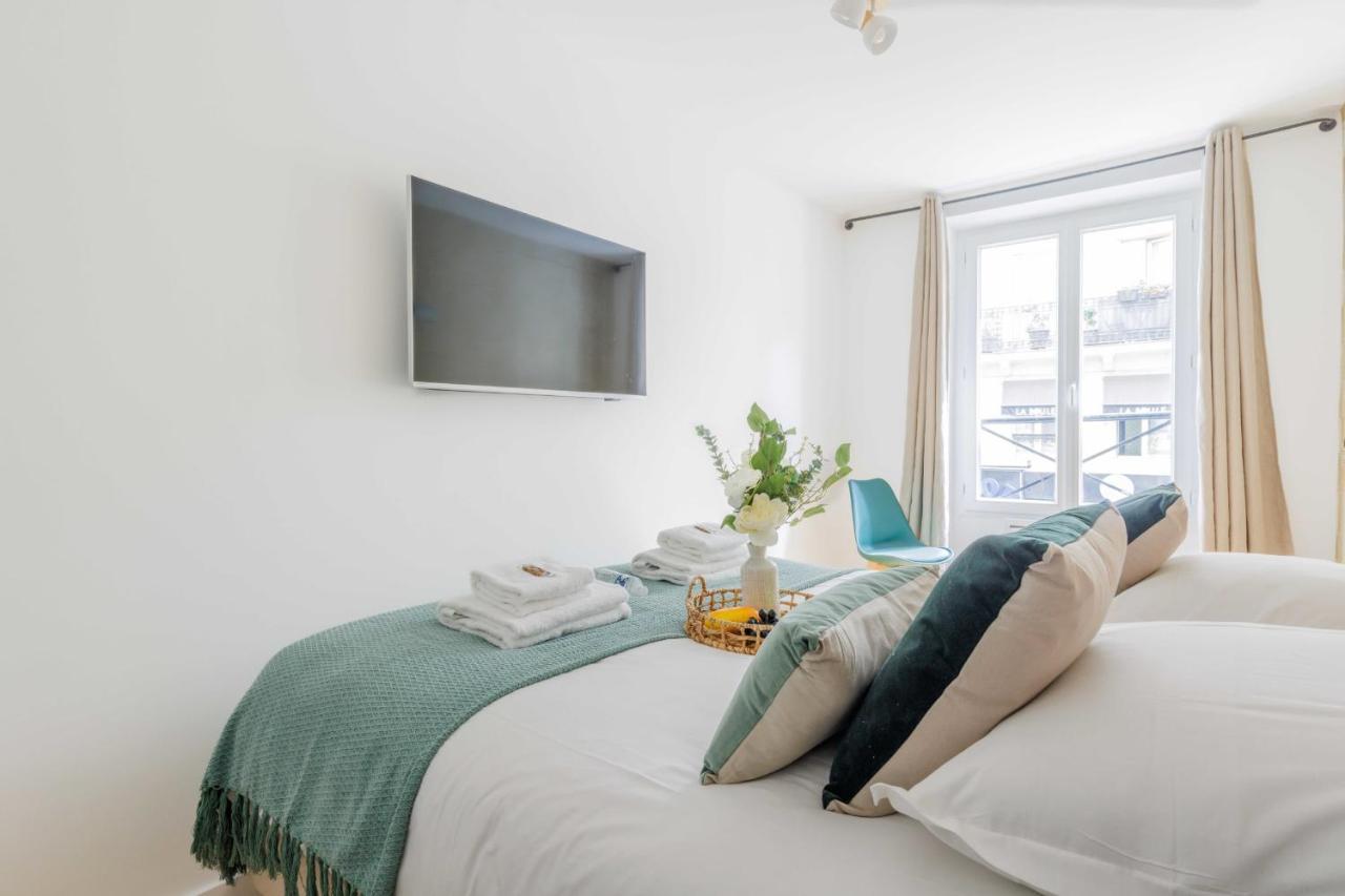 Wonderful Apartment - 2Br 6P - Montorgueil Paříž Exteriér fotografie